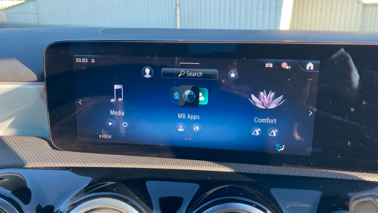 Mercedes-Benz A-Class A200 AMG Line Executive 4dr Auto Petrol Saloon